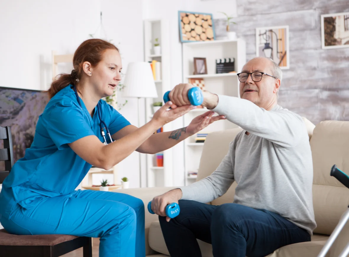 Physiotherapist Near Me