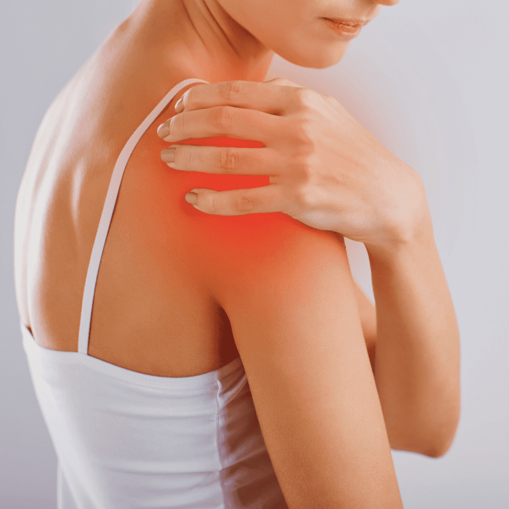 Shoulder Injuries