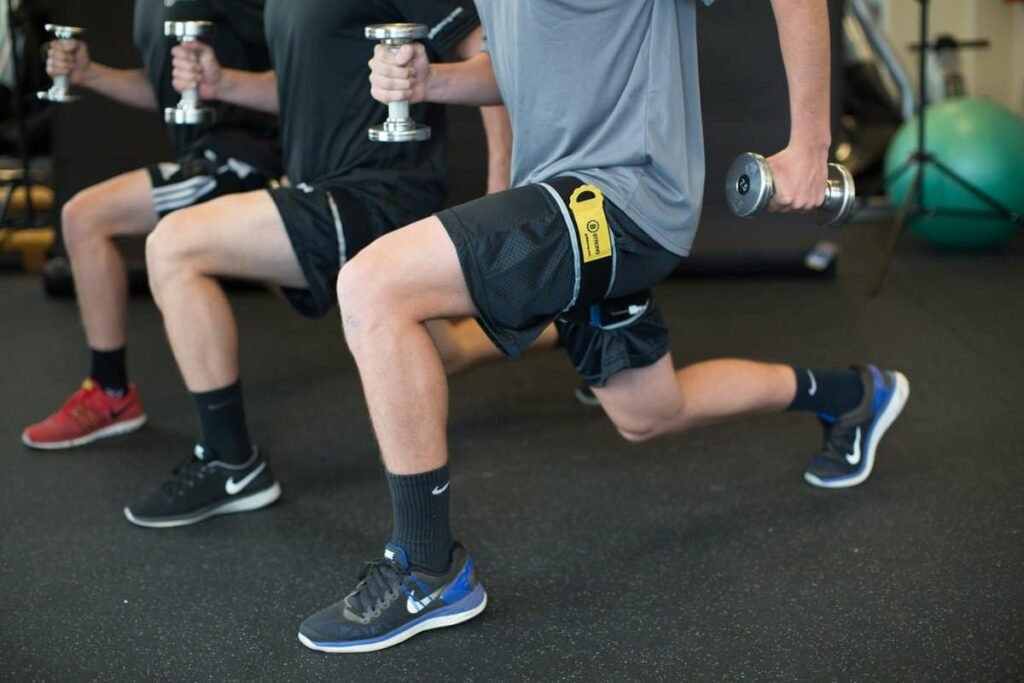 Strength Training , Cardiovascular and Metabolic Conditions