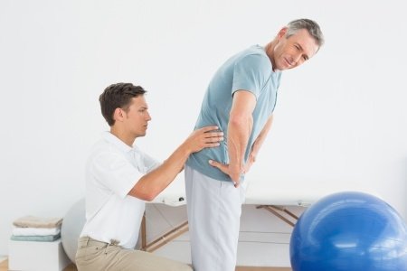 Deep Multifidus-Stiffness In Athletes --Fixing Chronic Low-Back Pain With-Physiotherapy