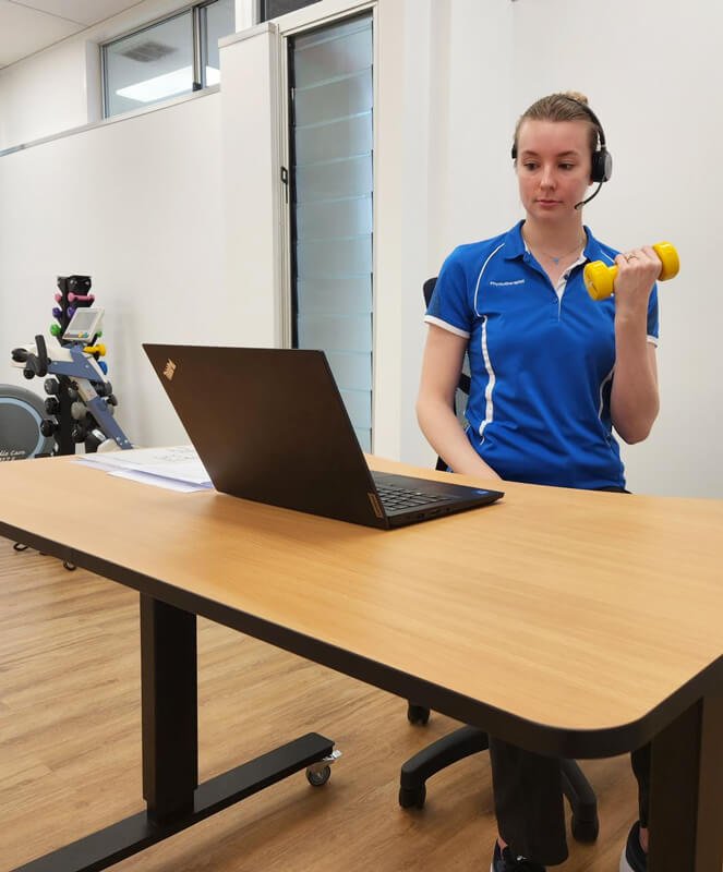 Online Physiotherapy