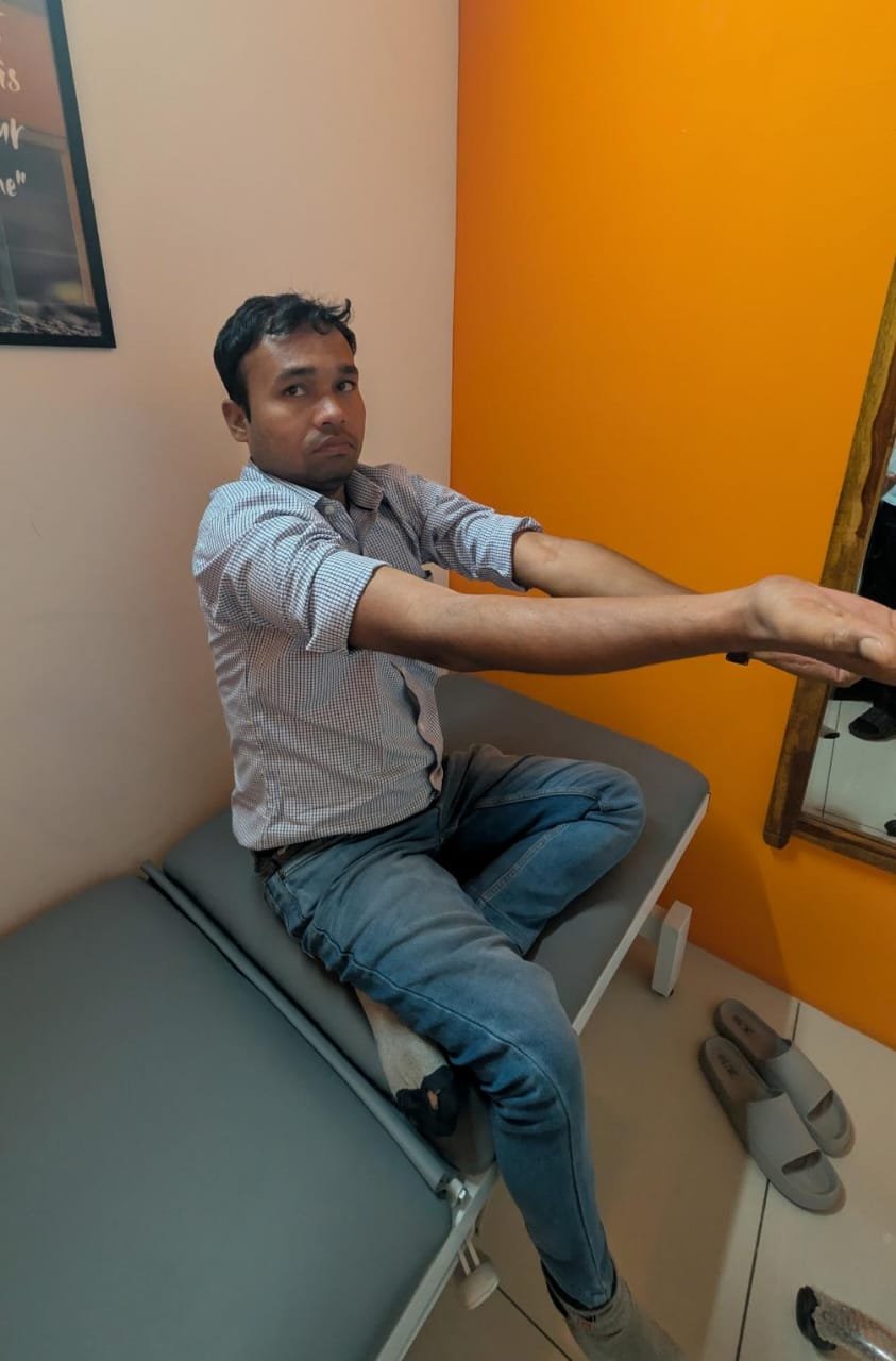 Patient Before