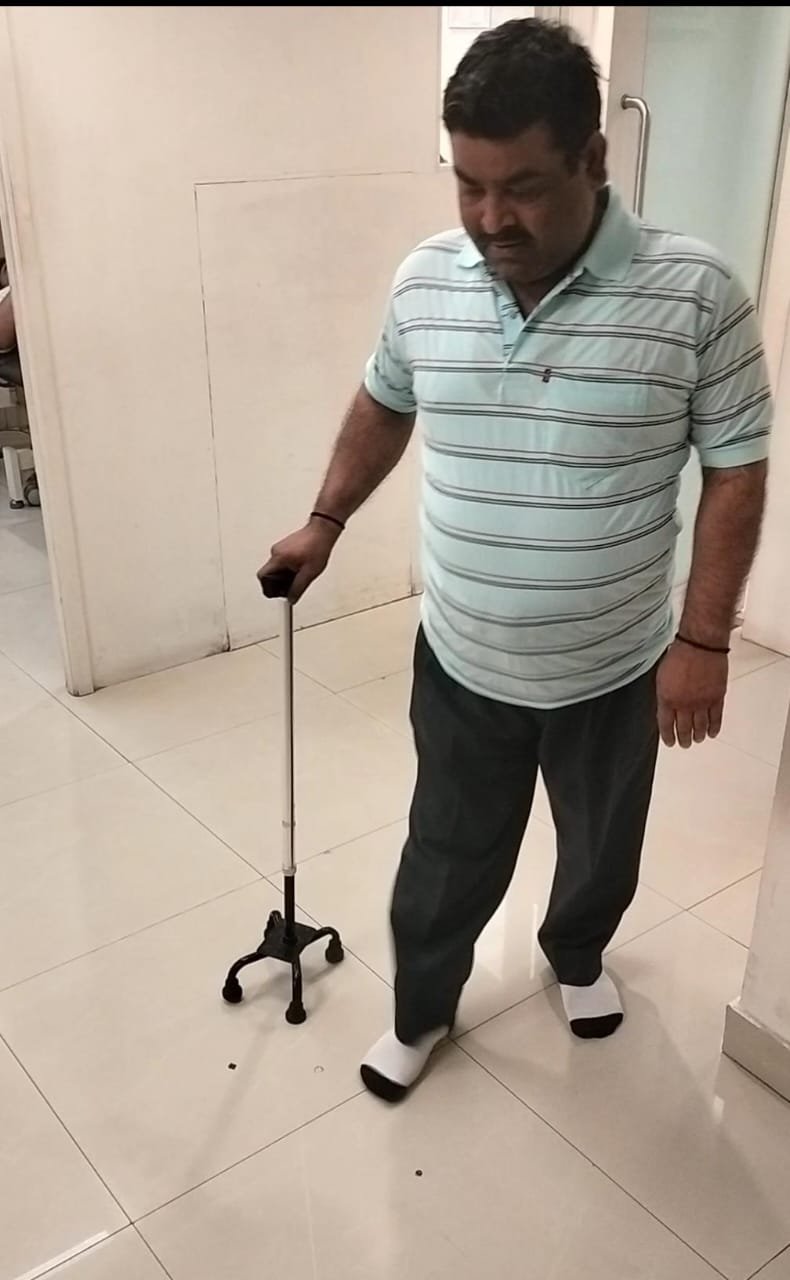 Patient Before