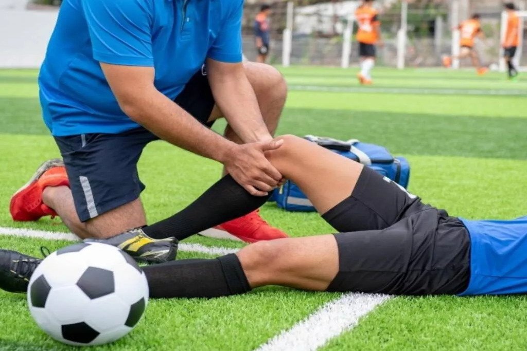 Sports Injuries Treatment