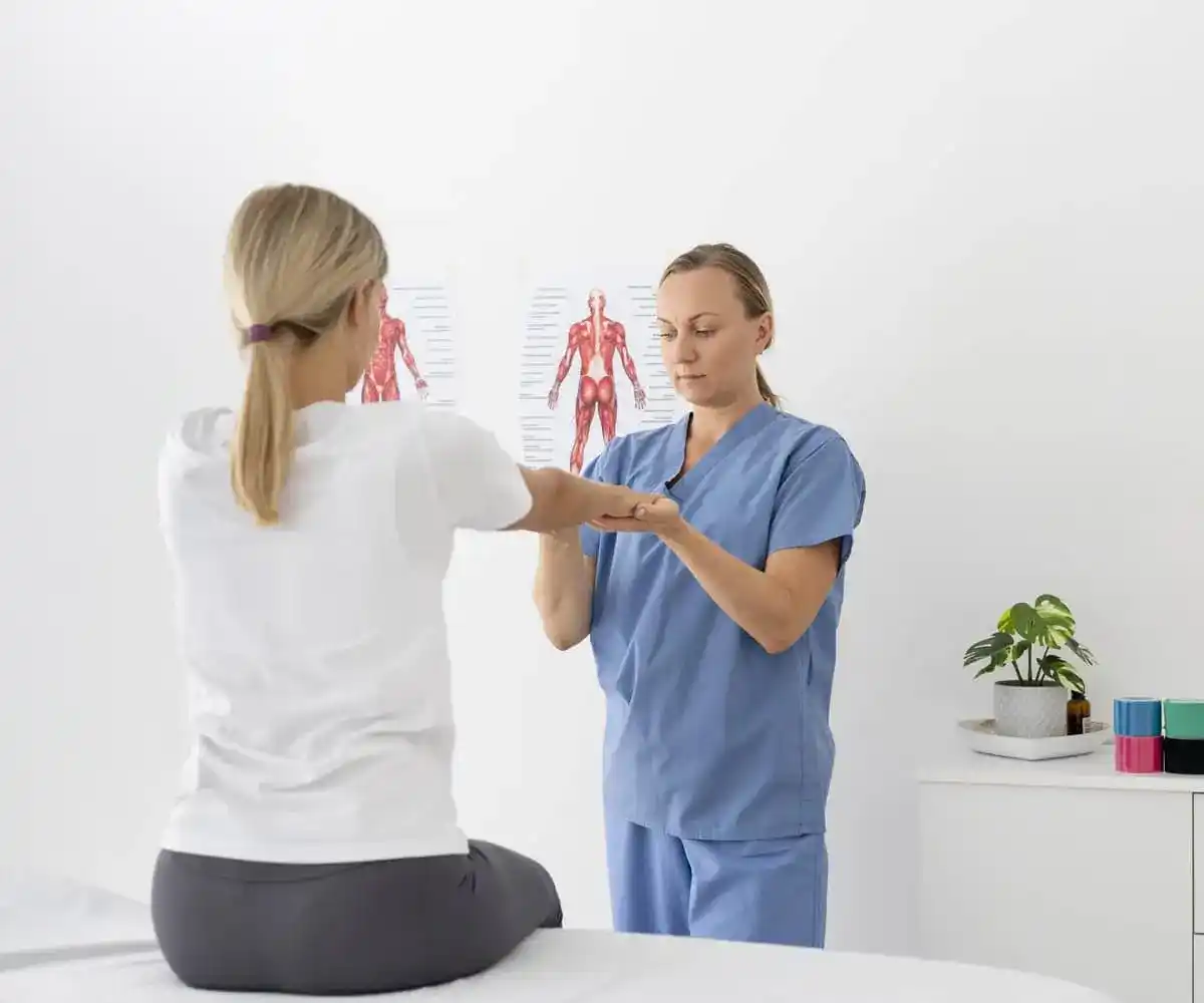 Elbow Pain