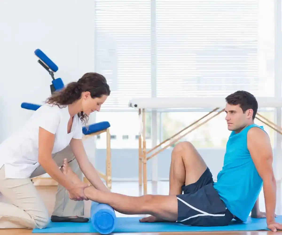 Ankle Pain