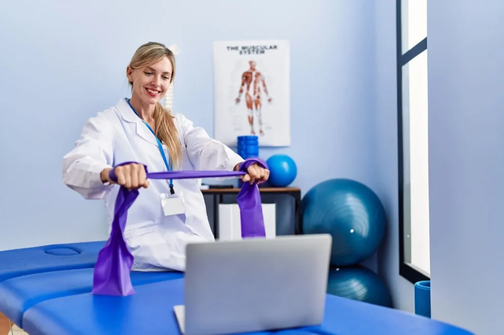 Physiotherapist Online
