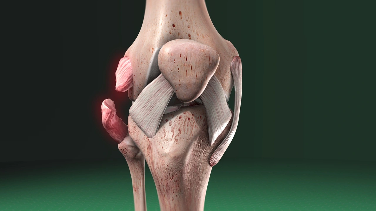 Lateral Collateral Ligament Injury