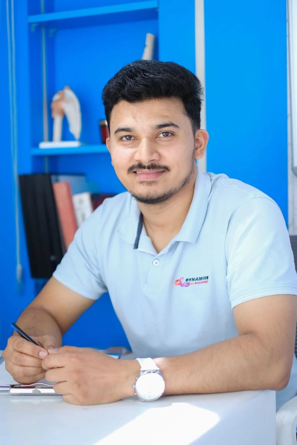 Dr. Deepak Manral