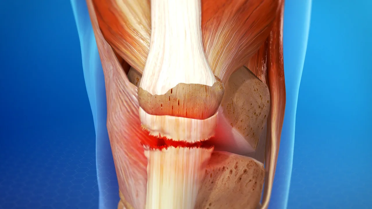 Patellar Tendon Rupture