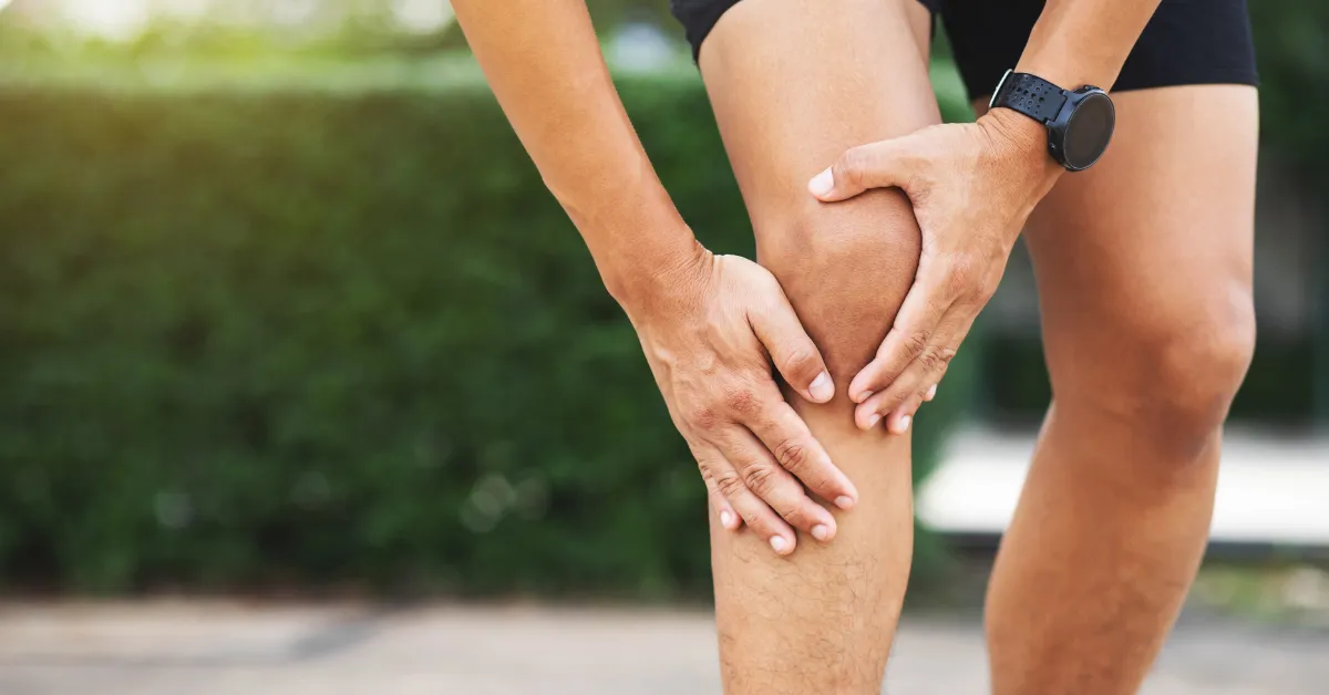 Saphenous Nerve Entrapment