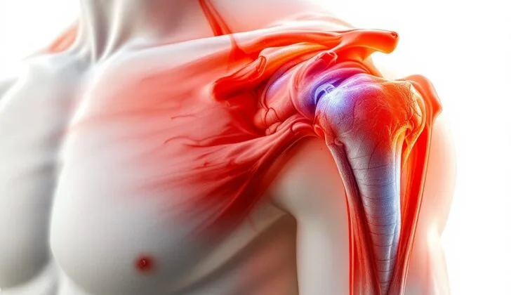 Shoulder Anterior Dislocation