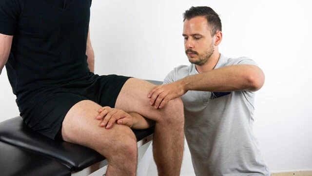 Post Femur Fracture Stiffness