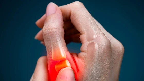 Thumb Pain