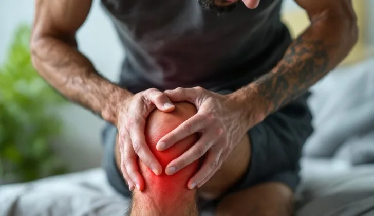 Pes Anserine Bursitis