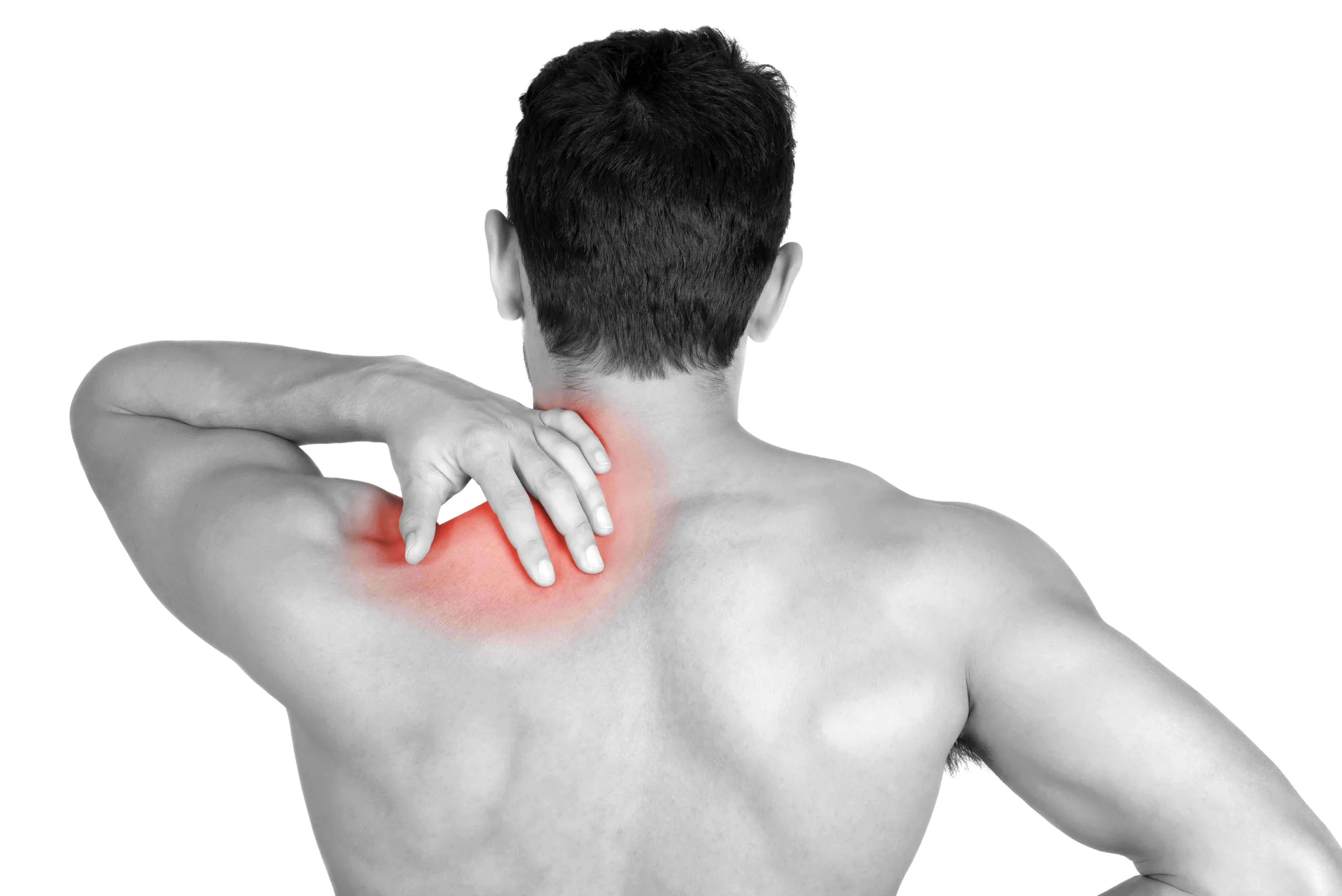 Trapezius Strain