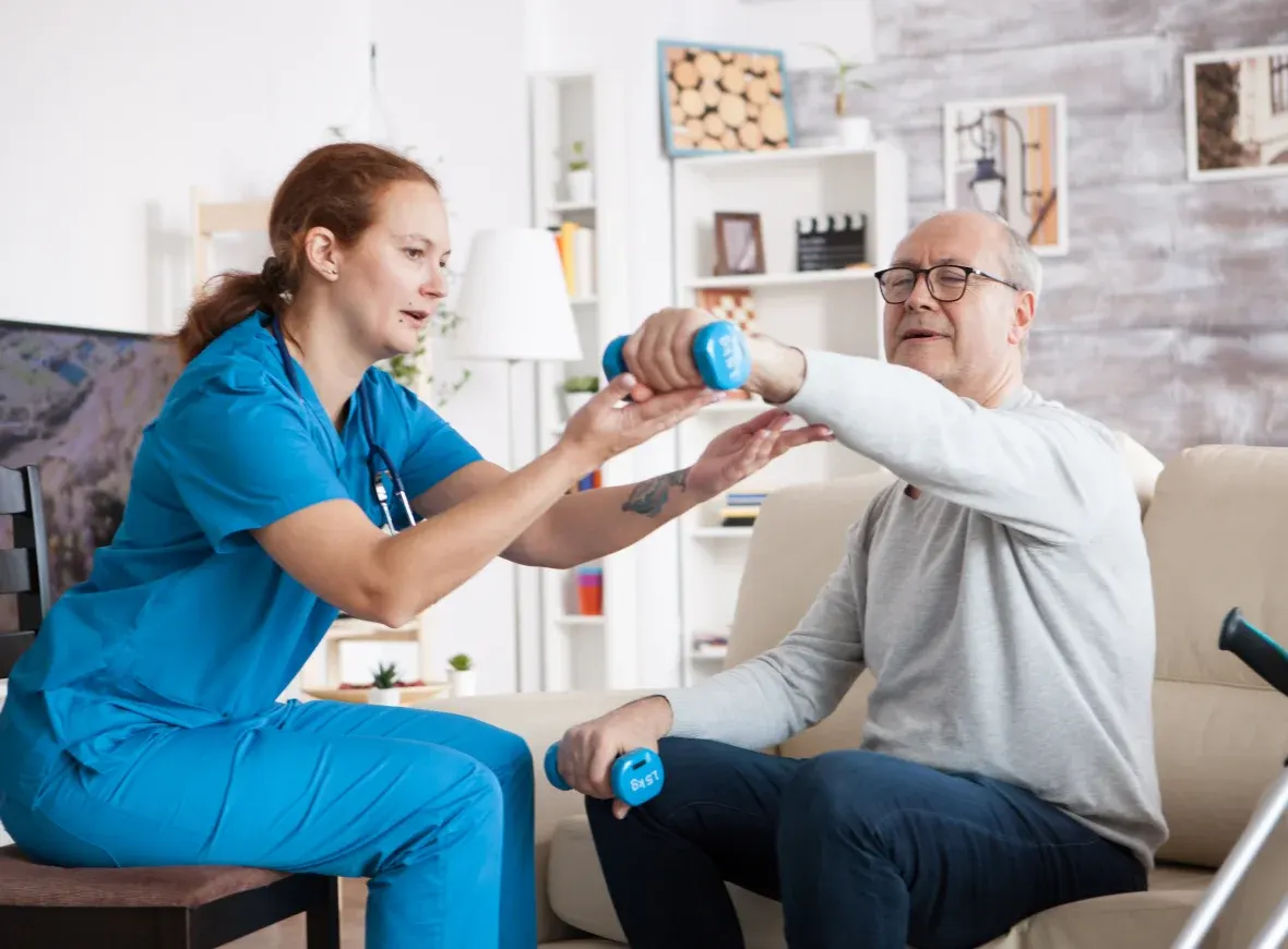 About DMPhysios