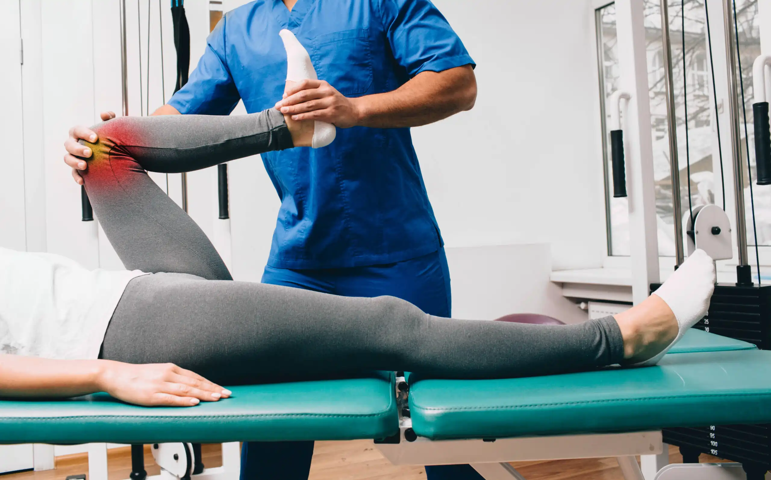 From Surgery to Full Mobility: Why Physiotherapy Is the Real Key After a Knee Replacement