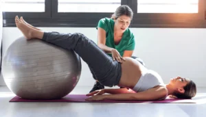 Empowering Pregnancy: Physiotherapy in Prenatal and Postnatal Care