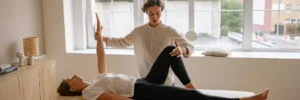 Healing Through Movement