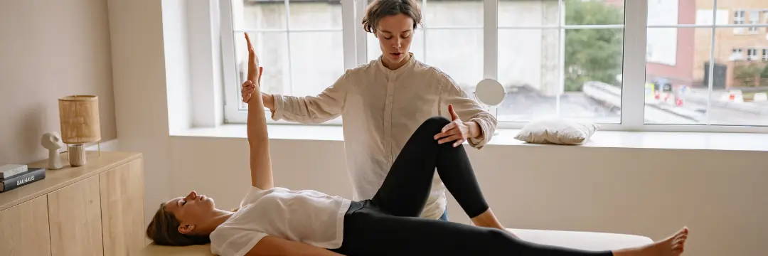 Healing Through Movement