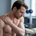 Upper traps tightness