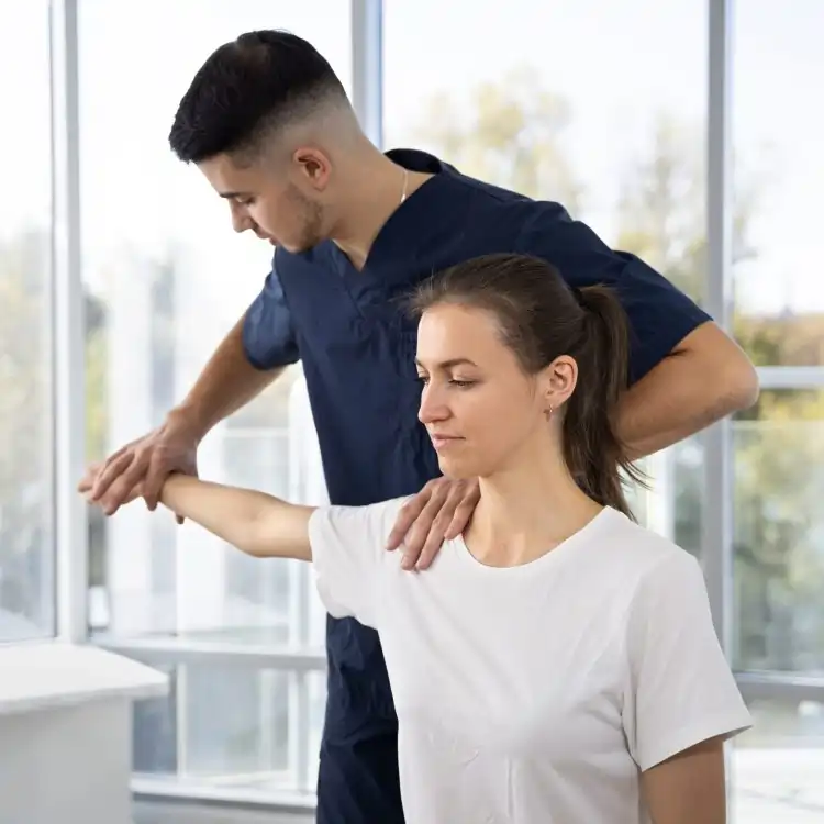 Transform Your Shoulder Health | The Unique Benefits Of Scapular Strengthening And Physiotherapy