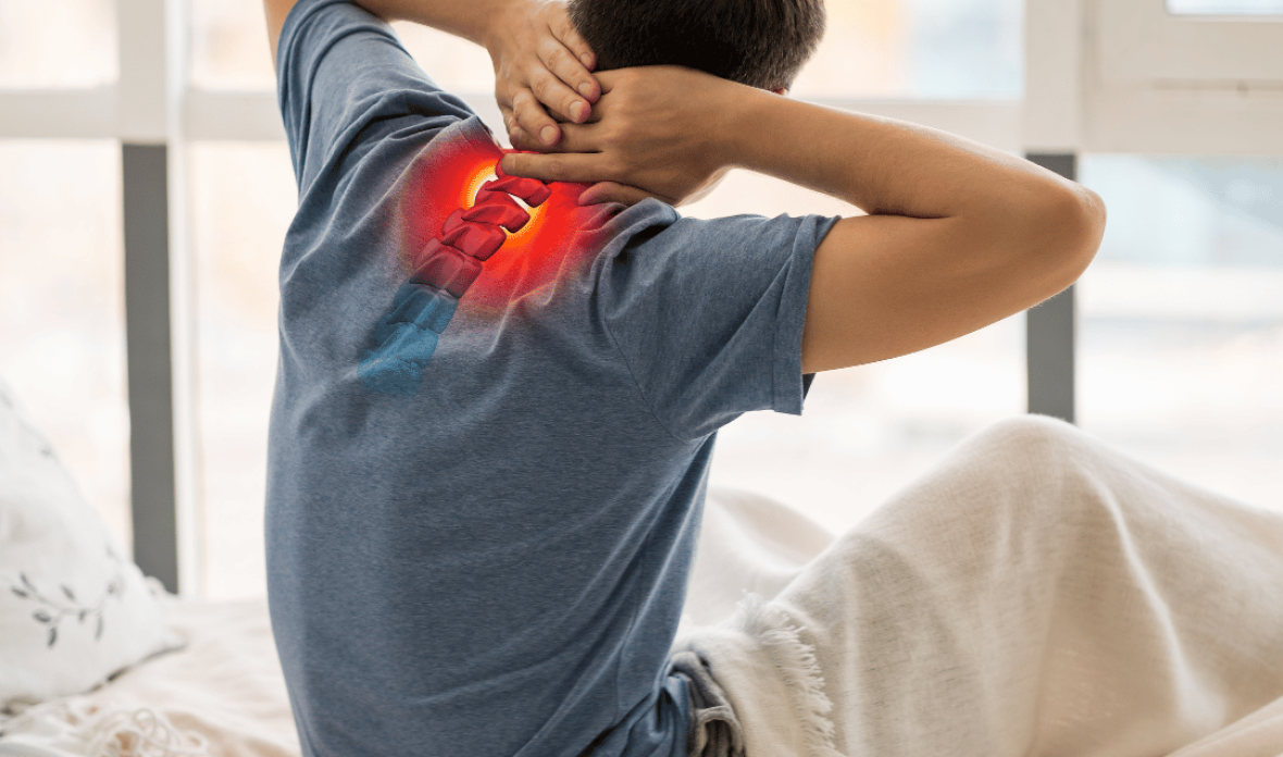 Spondylosis