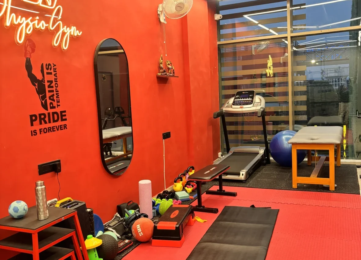 DMPhysio Clinic 1