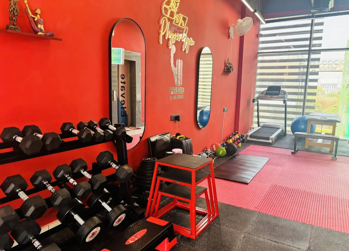 DMPhysio Clinic 10