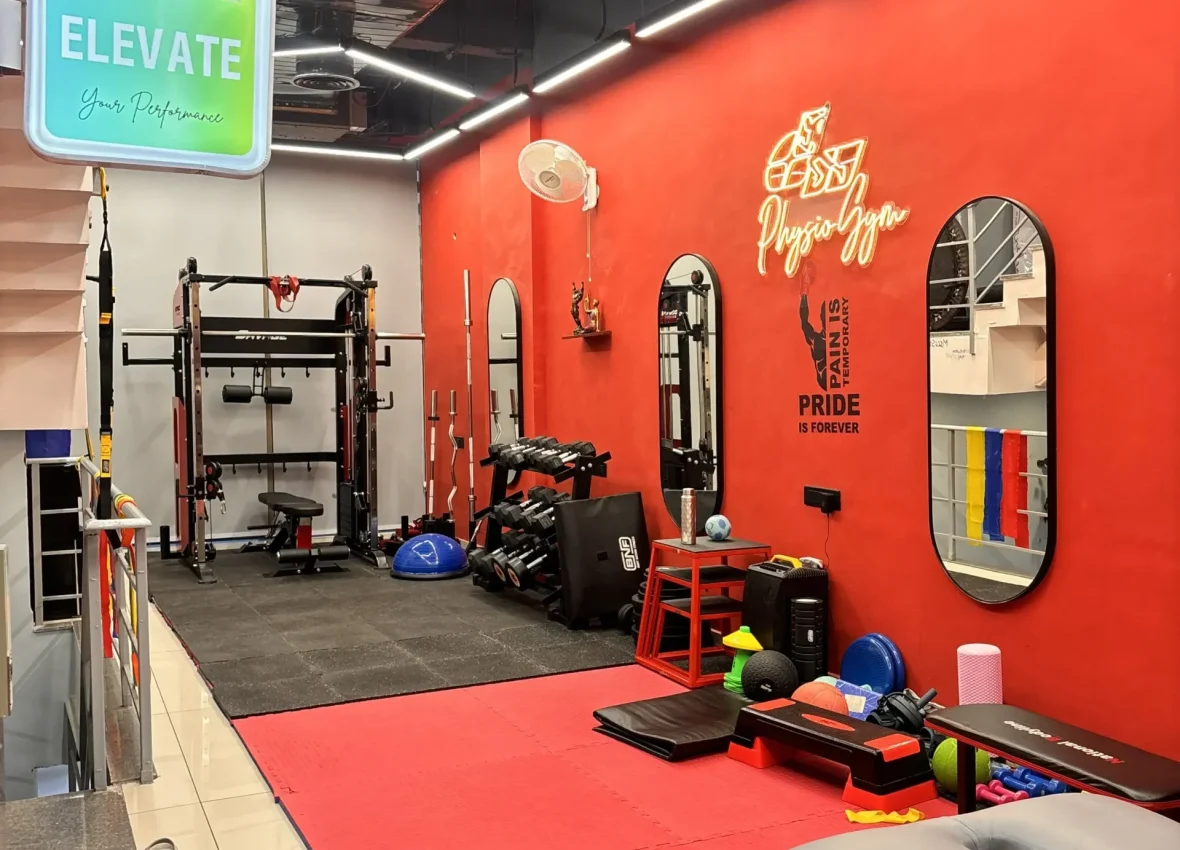 DMPhysio Clinic 3