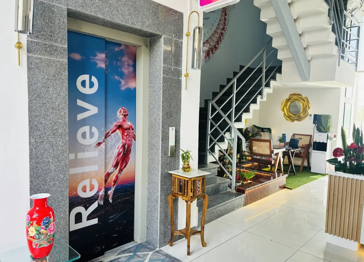 DMPhysio Clinic 9