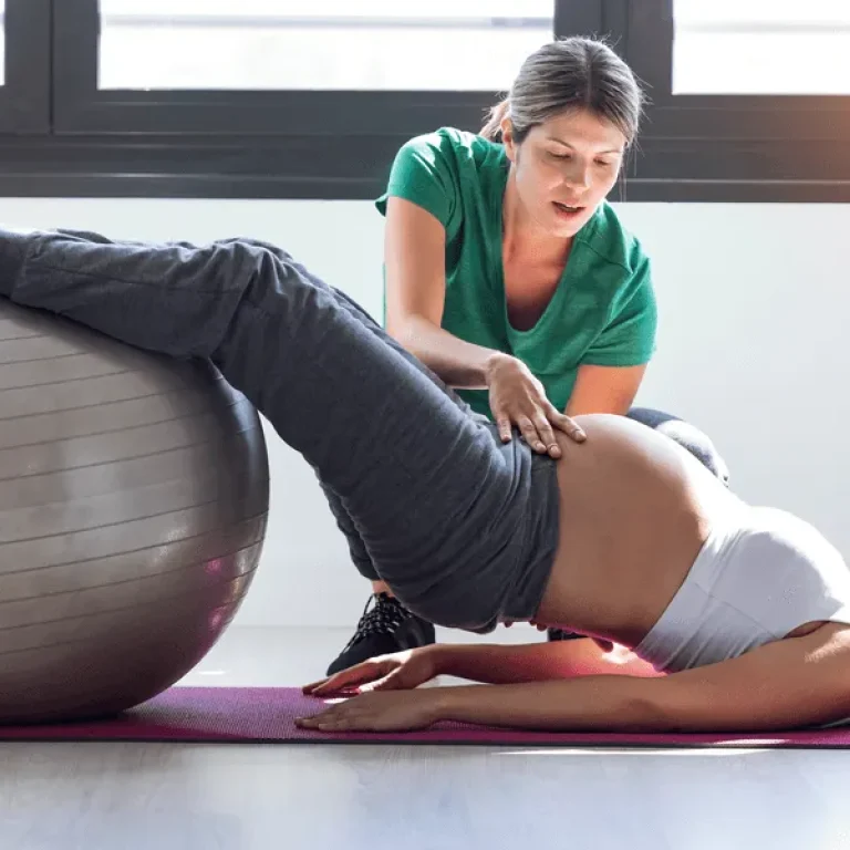 Empowering Women Through Pregnancy