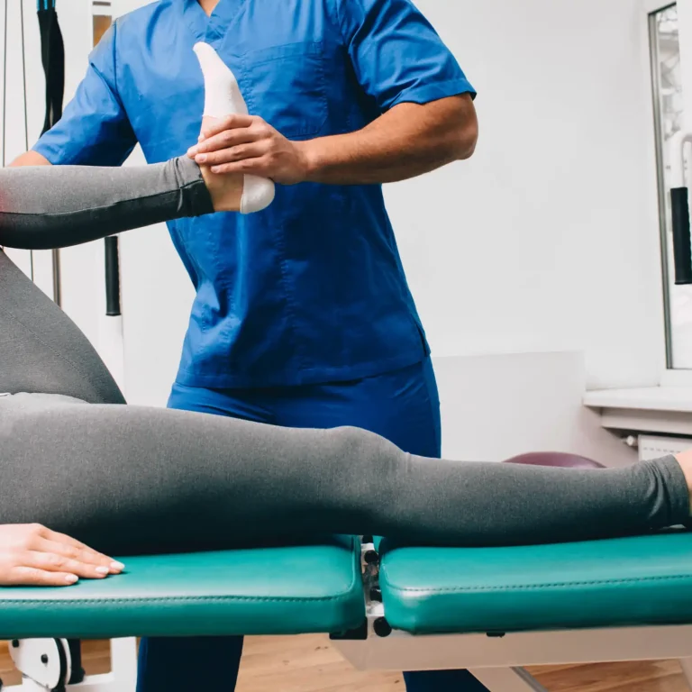 From Surgery to Full Mobility: Why Physiotherapy Is the Real Key After a Knee Replacement