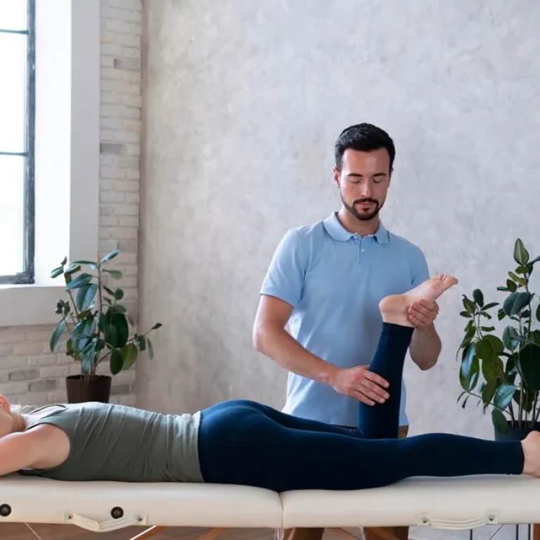 Preventive Physiotherapy