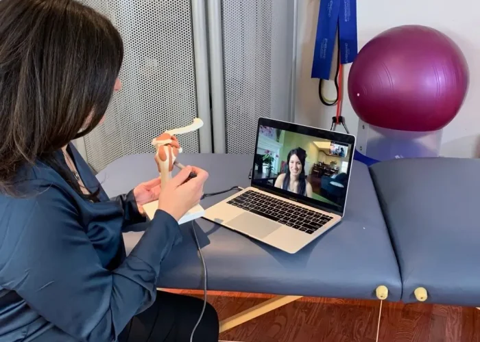 Our Virtual Physiotherapy