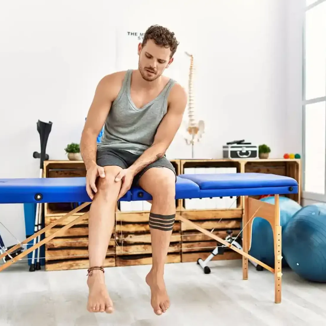 Knee Strength