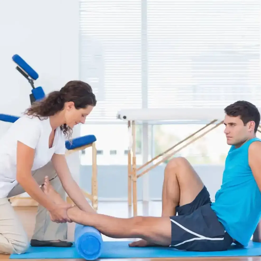 Ankle Pain